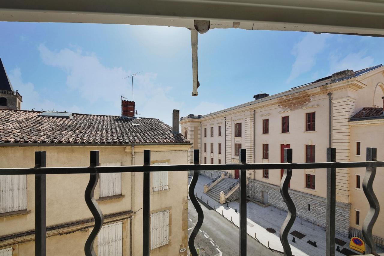 Le Barral Lägenhet Castres  Exteriör bild