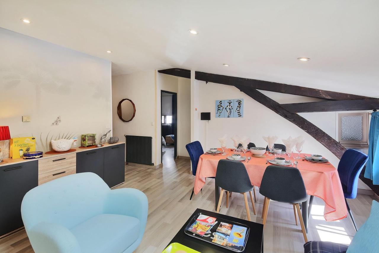 Le Barral Lägenhet Castres  Exteriör bild